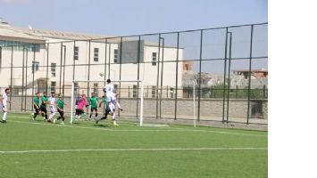 BELEDİYESPOR 90+3&rsquo;TE G&Uuml;LD&Uuml;...