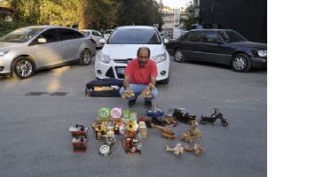 EL SANATIYLA GE&Ccedil;İM