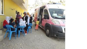 KANSER TARAMA ARACI K&Ouml;YLERDE
