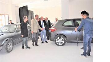 TOYOTA, BATMAN&rsquo;DAKİ OKULA