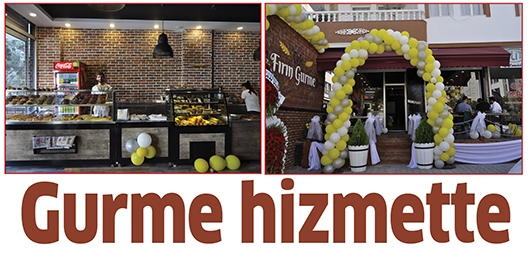 GURME HİZMETTE