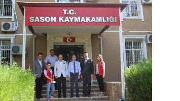 GEN&Ccedil;LİK, KAYMAKAM&rsquo;DAN DESTEK S&Ouml;Z&Uuml; ALDI