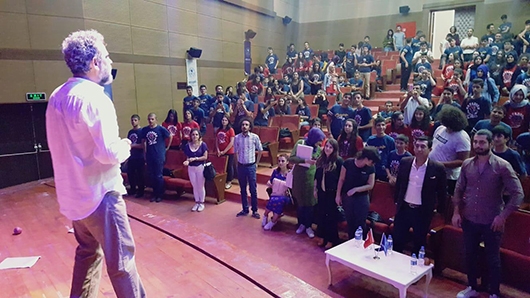 ORTADOĞU&rsquo;DA &lsquo;RAN&rsquo; R&Uuml;ZG&Acirc;RI