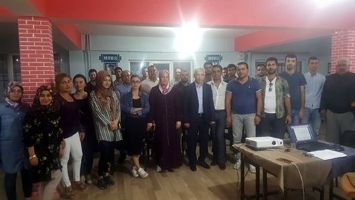 90 Girişimci, Sertifika Aldı