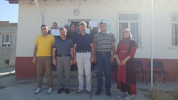 24 KİŞİ, SERTİFİKASINA KAVUŞTU