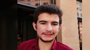 Sınır ihlali yapan Umut Ali &Ouml;zmen T&uuml;rkiye'de