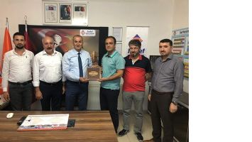 M&Uuml;SİAD, HEDEF&rsquo;TEYDİ