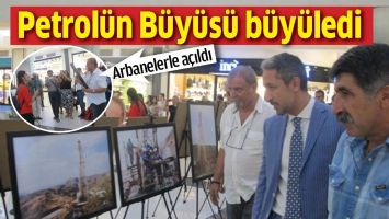 Petrol&uuml;n B&uuml;y&uuml;s&uuml; b&uuml;y&uuml;ledi