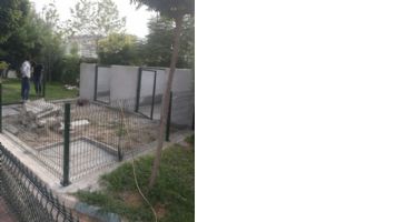 ANAOKULUNUN K&Uuml;MESİ BELEDİYE&rsquo;DEN