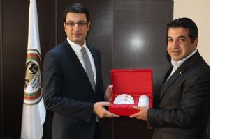 TEZDİĞ, BARO&rsquo;YU ZİYARET ETTİ
