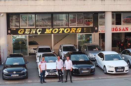 GEN&Ccedil; MOTORS, HEMŞERİLERİNİ BEKLİYOR