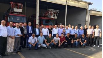 YILIN İTFAİYECİLERİ, &Ouml;D&Uuml;LLENDİRİLDİ