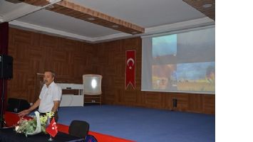 KAVUŞ VE KİYAS, ANIZ YANGINLARINI ANLATTI