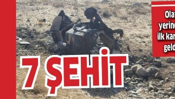 GERC&Uuml;Ş'TEN ACI HABER