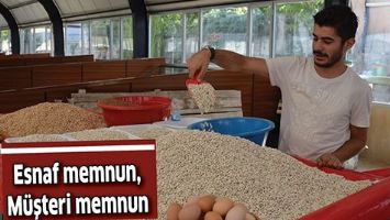 ESNAF MEMNUN, M&Uuml;ŞTERİ MEMNUN