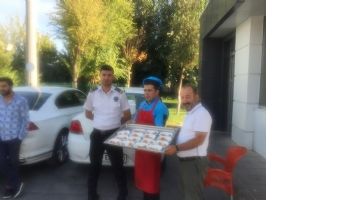 TATLI ETKİNLİK