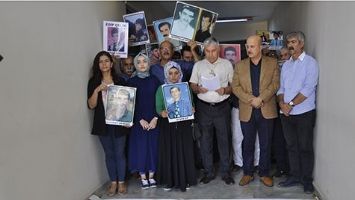 CUMARTESİ ANNELERİ 410.KEZ TOPLANDI