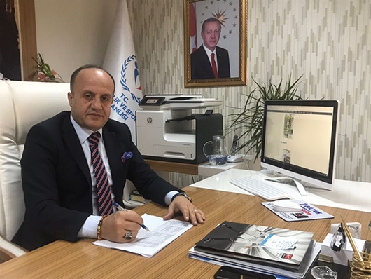 Gen&ccedil;lik&rsquo;te hedef;t&uuml;m branşlarda milli sporcu yetiştirmek
