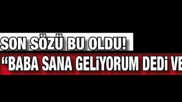 BABASININ &Ouml;L&Uuml;M YILD&Ouml;N&Uuml;M&Uuml;NDE İNTİHAR ETTİ