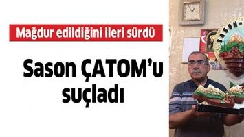 MAĞDUR EDİLDİĞİNİ İLERİ S&Uuml;RD&Uuml;