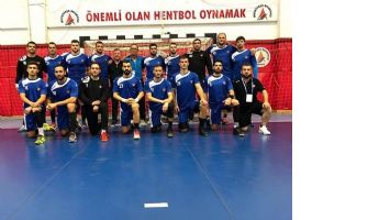 HENTBOL MA&Ccedil;I YARIN