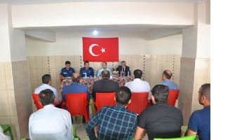 &lsquo;HUZUR&rsquo;LU TOPLANTI