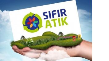 18 BİN 204 KİLO ATIK, GERİ D&Ouml;N&Uuml;ŞT&Uuml;R&Uuml;LD&Uuml;
