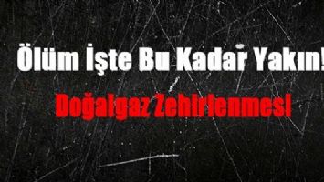 DOĞALGAZDAN ZEHİRLENEN KADIN, TOPRAĞA VERİLDİ