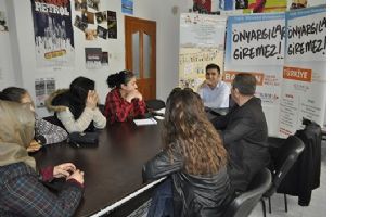 KMM, İKİ KONUYLA TOPLANIYOR