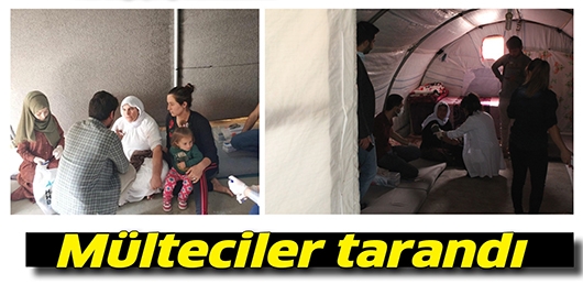 M&Uuml;LTECİLER TARANDI