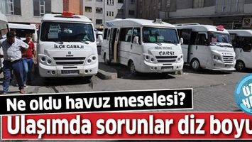 NE OLDU HAVUZ MESELESİ?