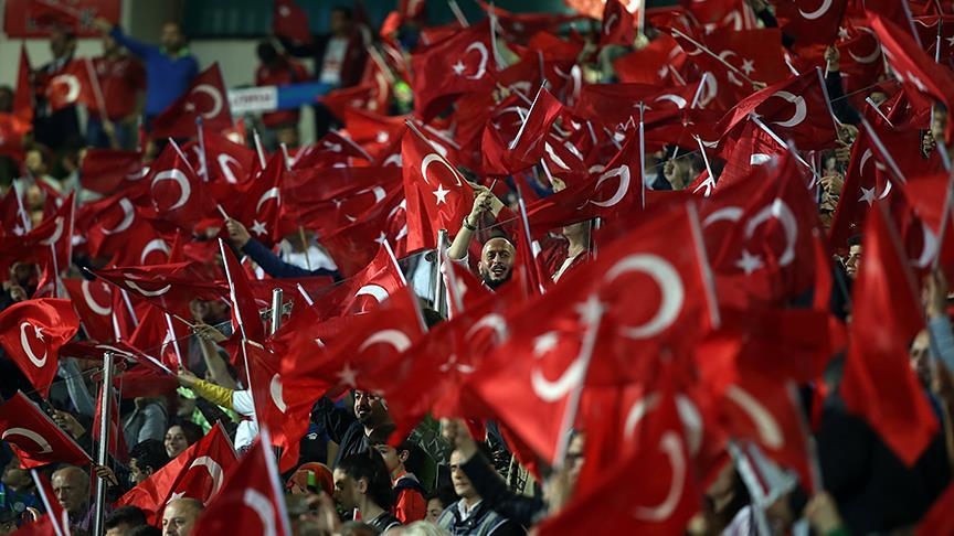 T&uuml;rkiye, Rusya karşısında 564. ma&ccedil;ına &ccedil;ıkıyor
