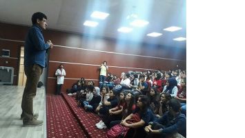 DOĞA&rsquo;DA VERİMLİ SEMİNER