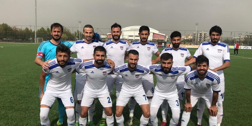 Belediyespor&rsquo;dan farklı galibiyet