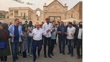 REKT&Ouml;R, 600 &Ouml;ĞRENCİYLE FESTİVALE KATILDI