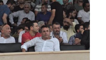 HEKİMOĞLU&rsquo;NDAN PETROLSPOR&rsquo;A TEŞEKK&Uuml;R