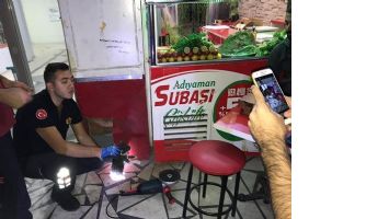 KEDİ KURTARMA OPERASYONU