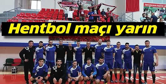 HENTBOL MA&Ccedil;I BUG&Uuml;N
