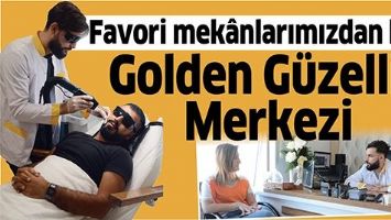 FAVORİ MEK&Acirc;NLARIMIZDAN BİRİ Batman Golden G&uuml;zellik Merkezi