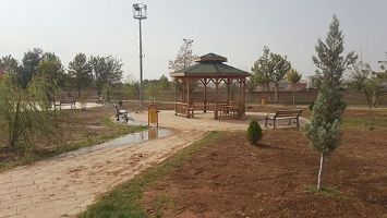 KOZLUK KENTPARK YAKINDA A&Ccedil;ILIYOR