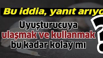 BU İDDİA, YANIT ARIYOR