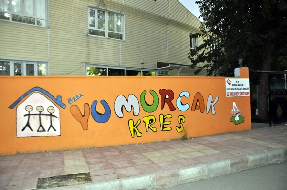 YUMURCAK&rsquo;TA HER ŞEY BİR G&Uuml;L&Uuml;C&Uuml;K İ&Ccedil;İN