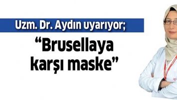 UZM. DR. AYDIN UYARIYOR;