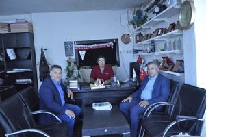 İL&Ccedil;E BAŞKANLIĞINA HASAN &Ccedil;ETİN GETİRİLDİ