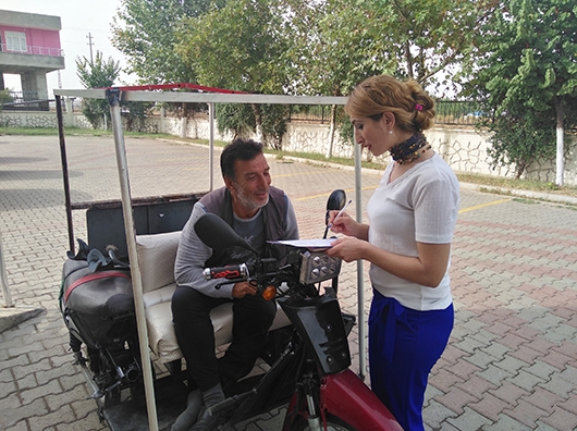 ENGELLİ ABONEYE KAPIDA HİZMET