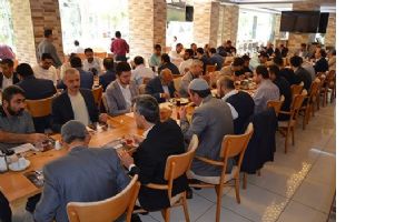 DİN BİR SEN, İSTİŞARE İ&Ccedil;İN TOPLANDI