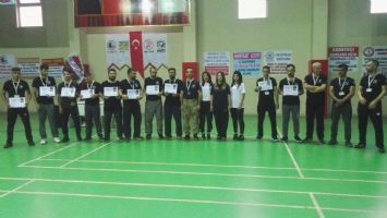 KOMŞU İLDE YAKIN SAVUNMA SEMİNERİ