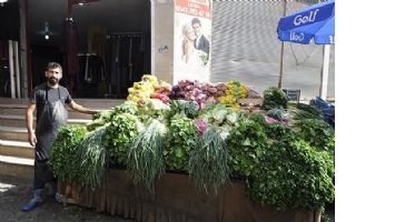 KIŞ SEBZELERİ BURADA