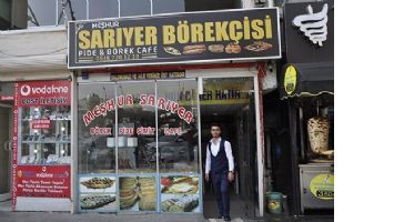 SARIYER, 41 &Ccedil;EŞİT B&Ouml;REKLE İDDİALI