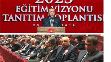 REKT&Ouml;R, K&Uuml;LLİYE TOPLANTISINA KATILDI
